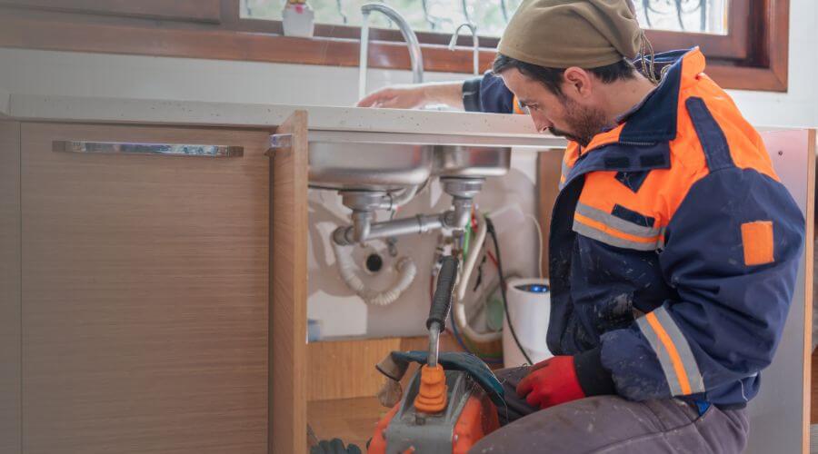 Professional water heater repair in Olivehurst, CA